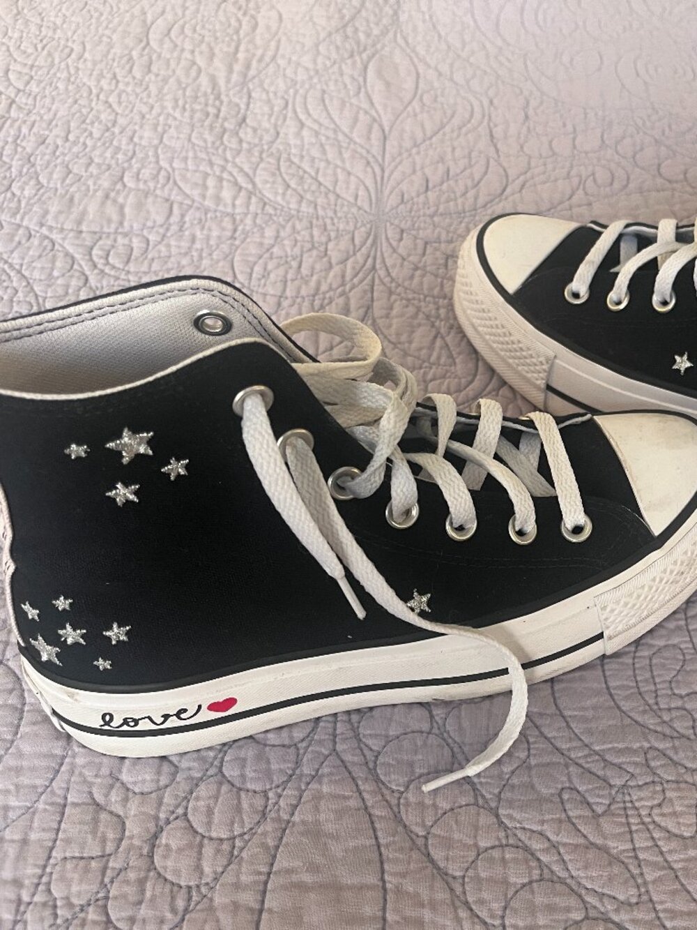 Converse Chuck Taylor All Star Lift Platform